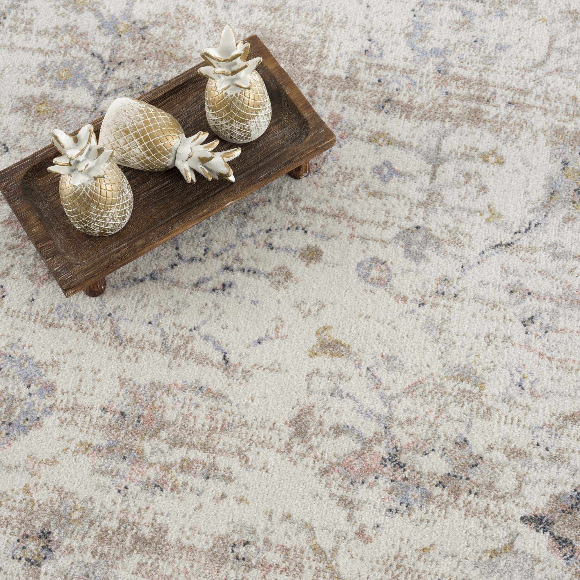 Azula Washable Rug by Boutique Rugs