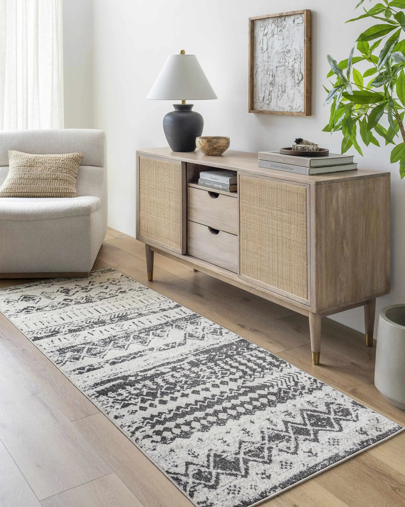 Lyssons Washable Area Rug by Hauteloom