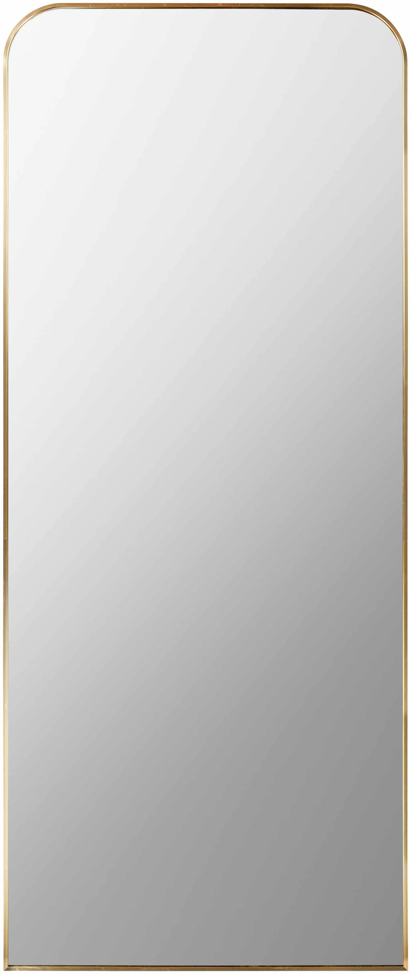 Lavezzola Gold Mirror by Boutique Rugs