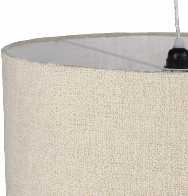 Lewisham Ceiling Light - Clearance by Boutique Rugs