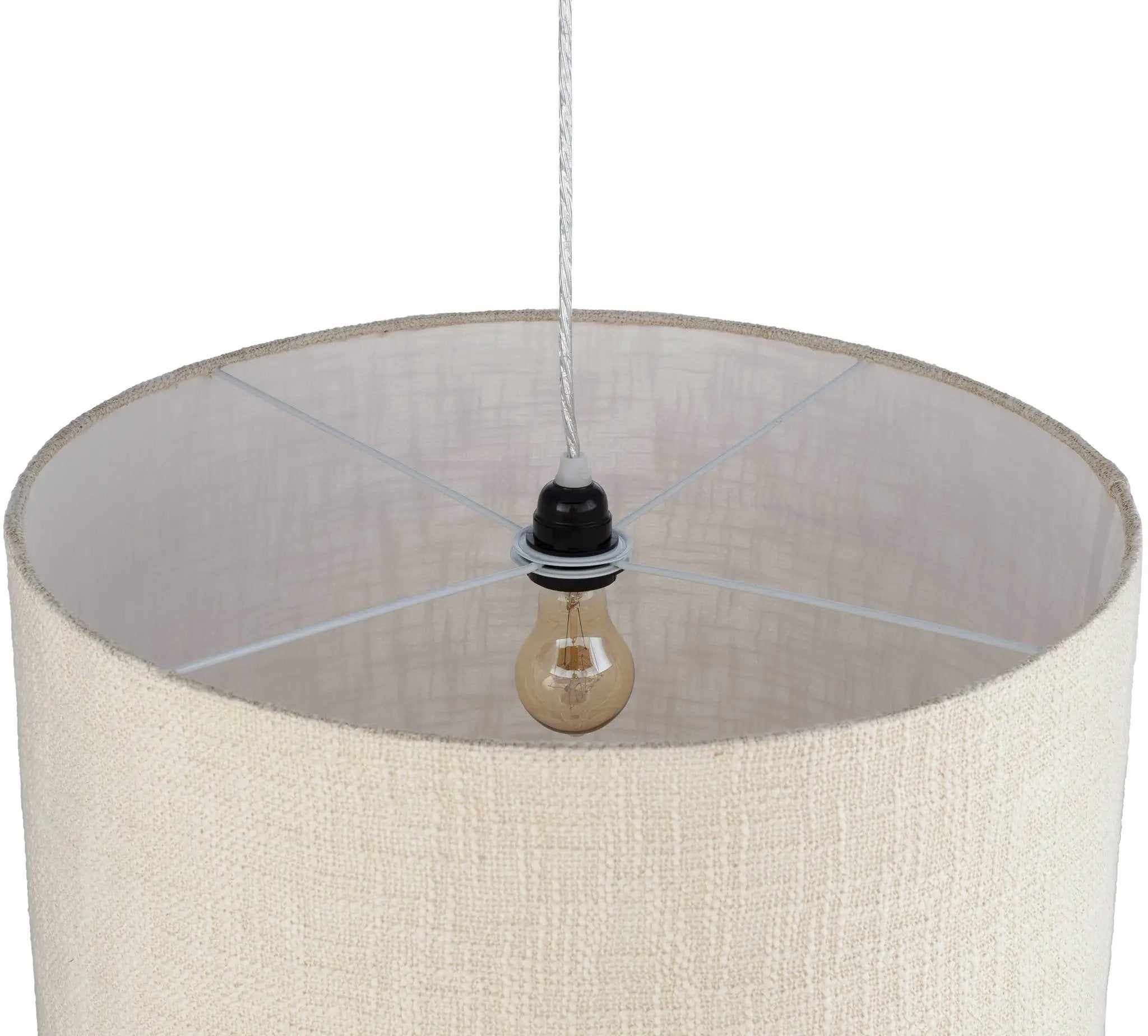Lewisham Ceiling Light - Clearance by Boutique Rugs