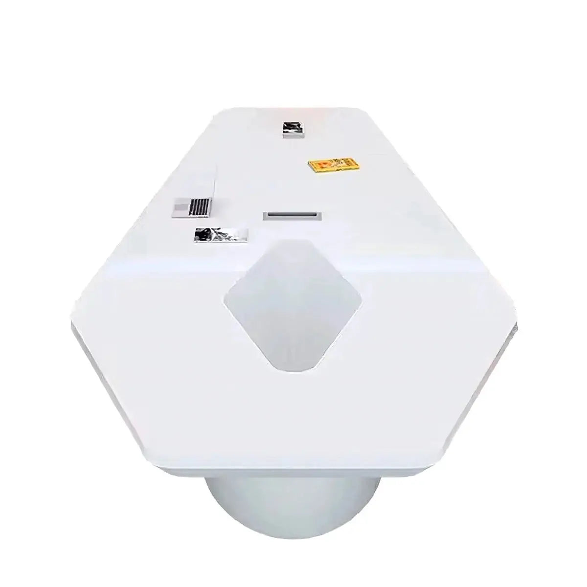 Vertix · Conference Room Table, Tapered Hexagon by Arc Grove