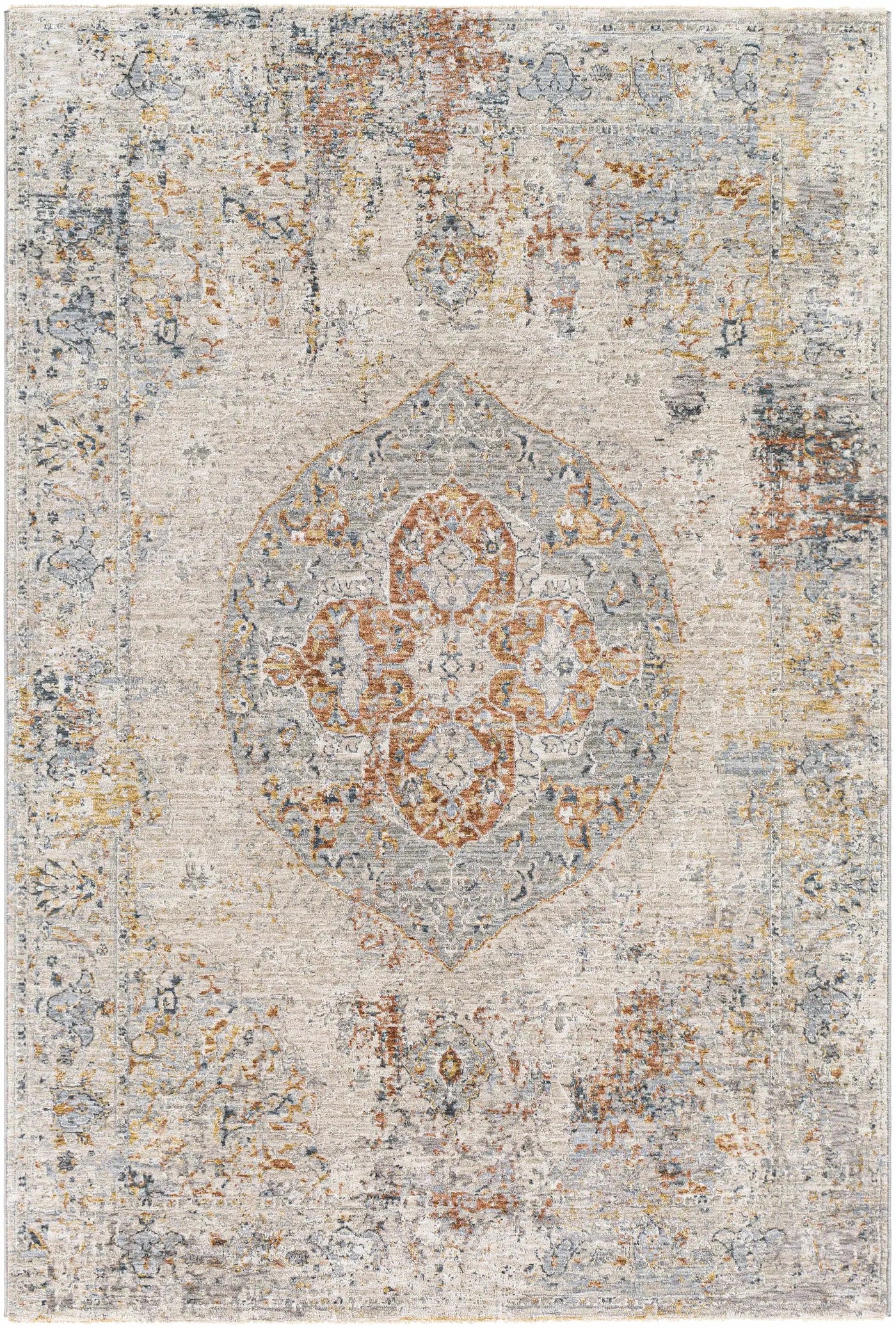 Ely Area Rug - Clearance by Boutique Rugs
