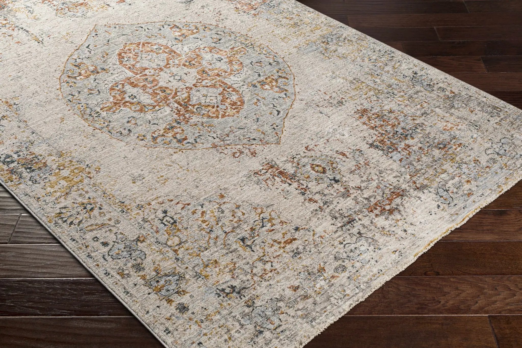 Ely Area Rug - Clearance by Boutique Rugs