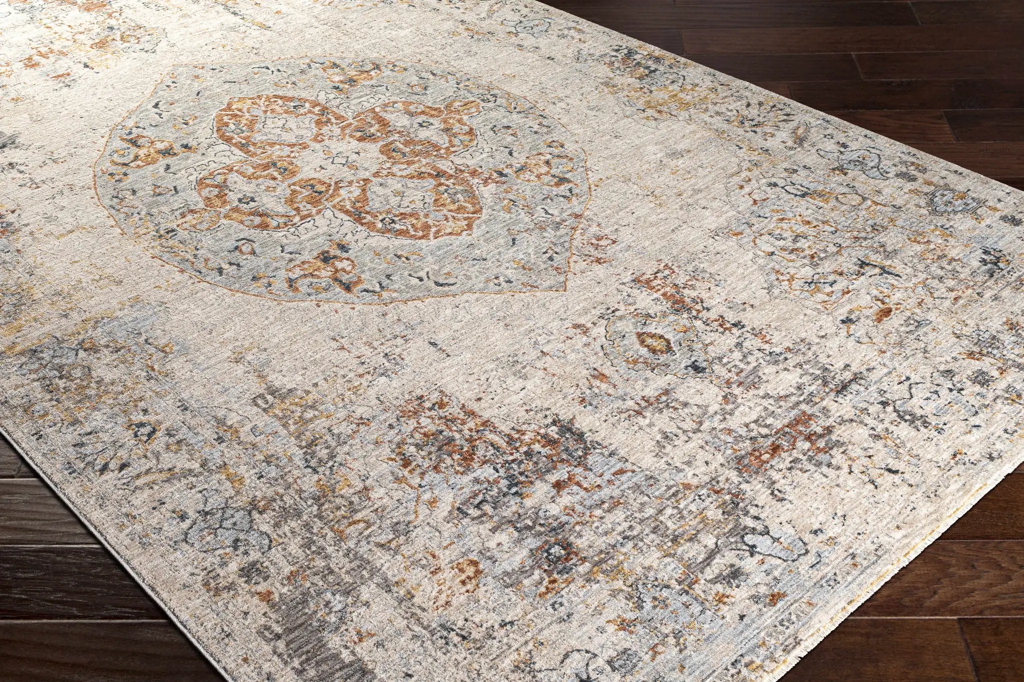 Ely Area Rug - Clearance by Boutique Rugs