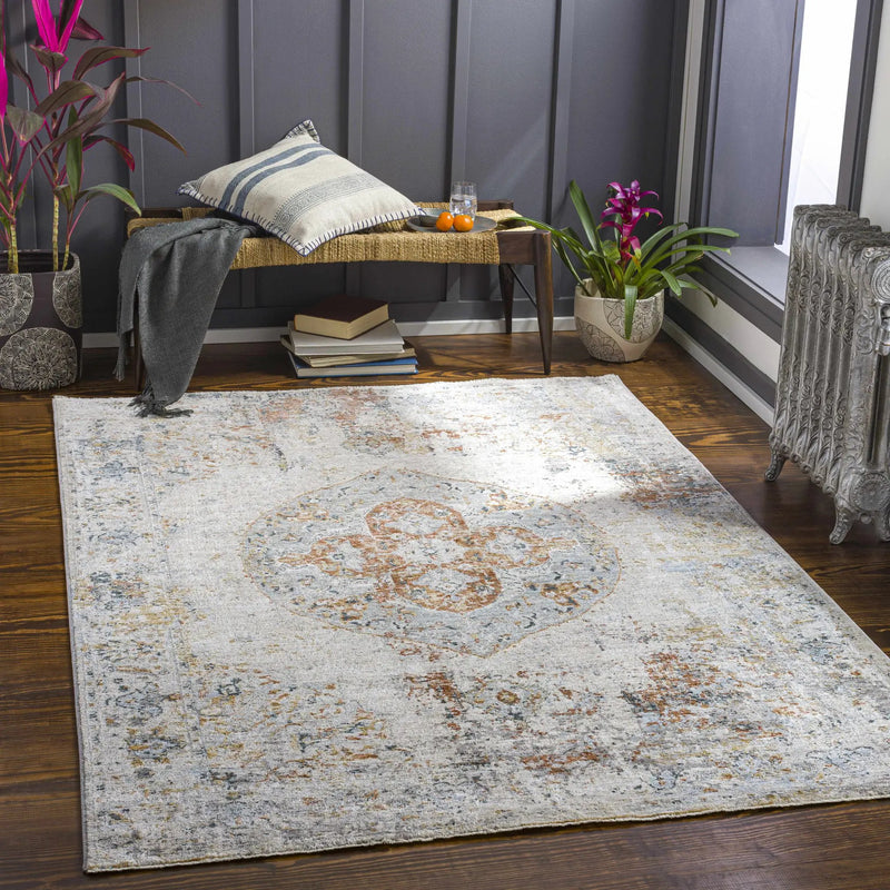 Ely Area Rug - Clearance by Boutique Rugs