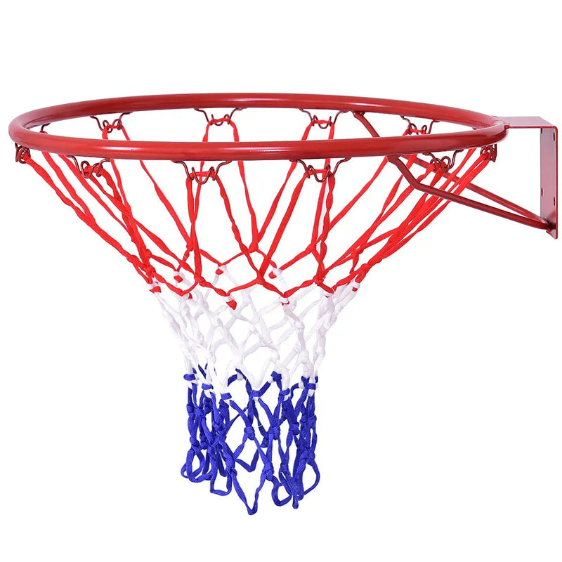 18 Inch Replacement Basketball Rim with All-Weather Net by DirectDeals