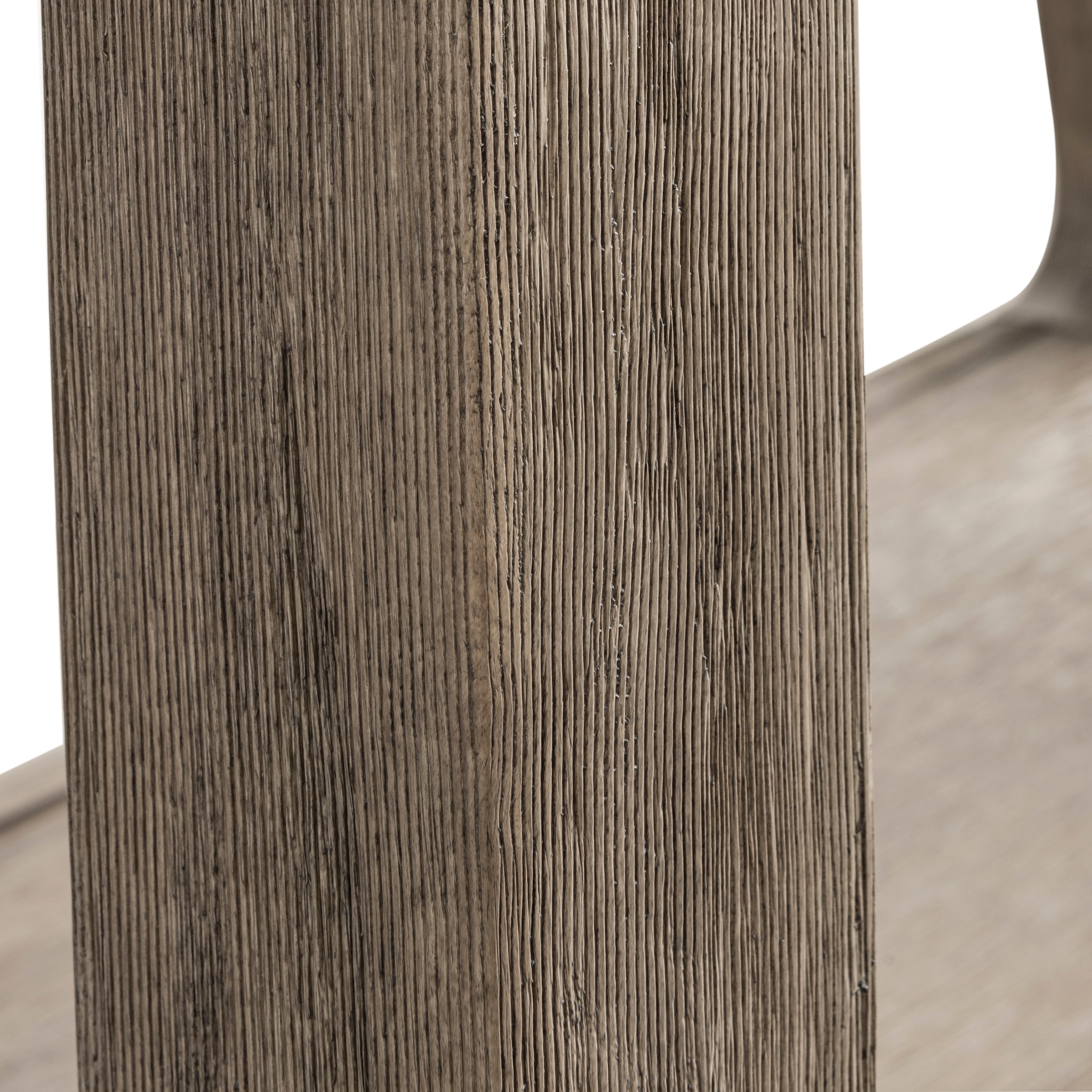 James Martin Auburn 31.5" Single Console Vanity, Weathered Timber by James Martin