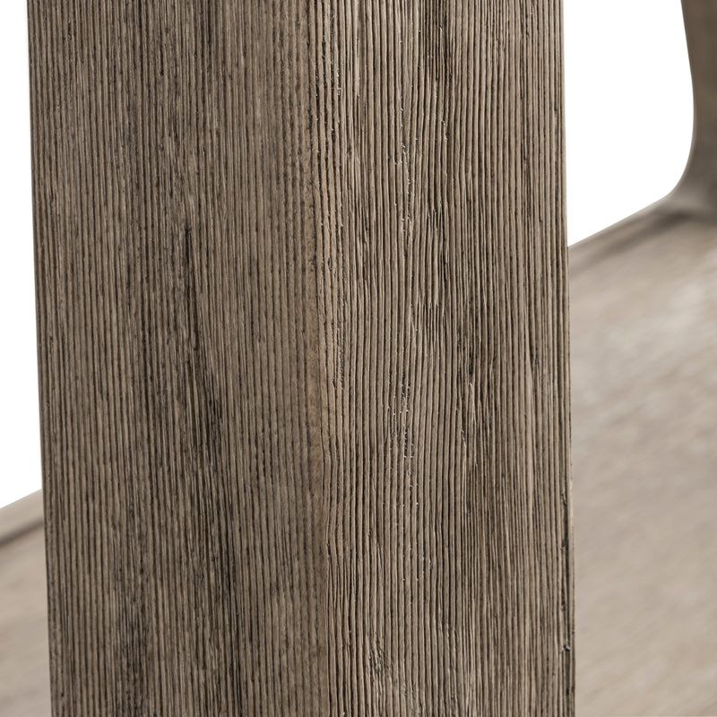 James Martin Auburn 31.5" Console Base, Weathered Timber, view 9