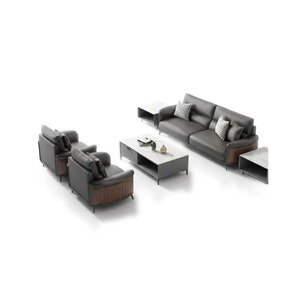 Malmö · Office Waiting Area Lounge Seating