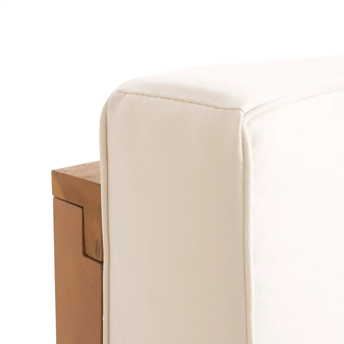 Brava X-Back Right Corner Bench Set of 2 by HouseOfZazla