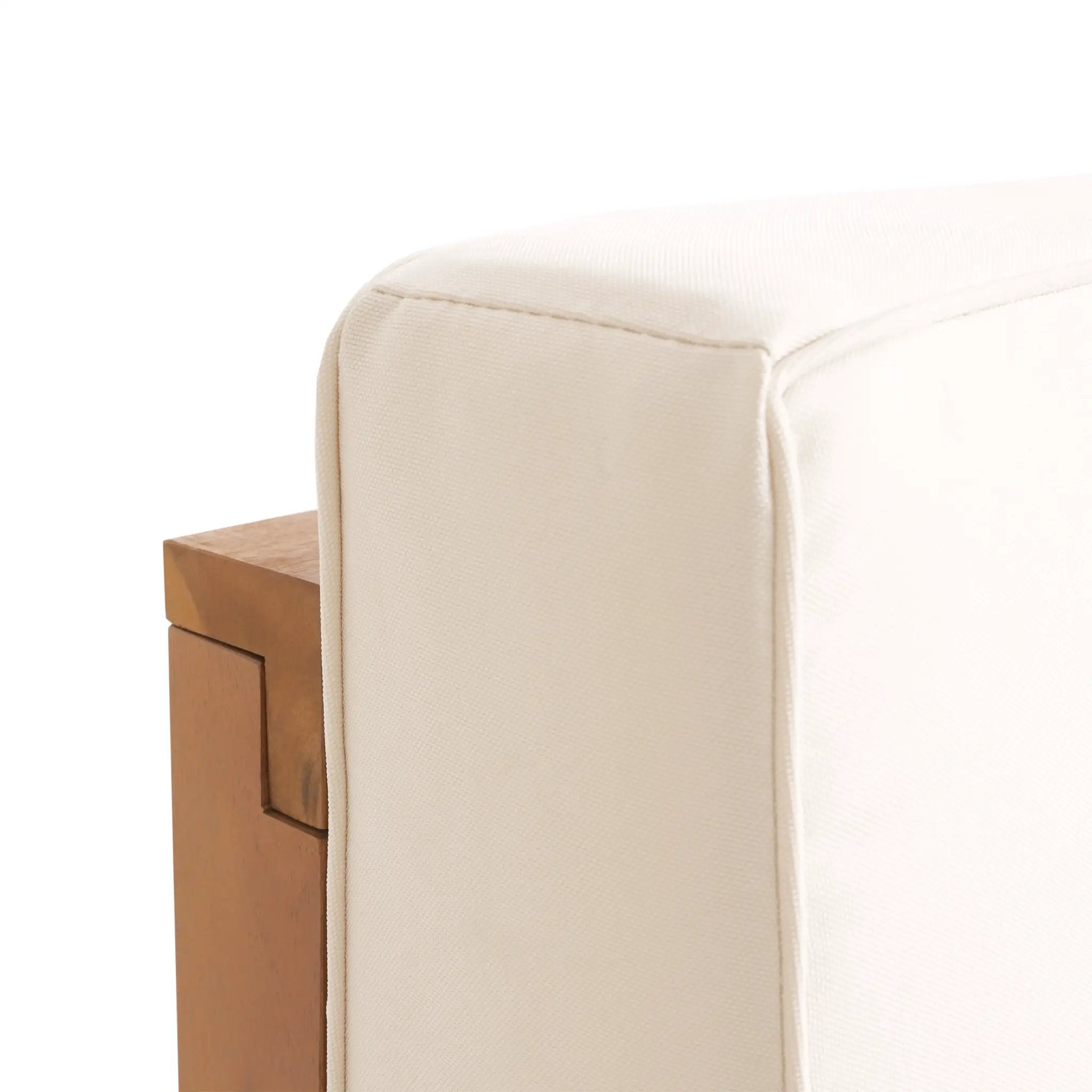 Brava X-Back Right Corner Bench Set of 2 by HouseOfZazla
