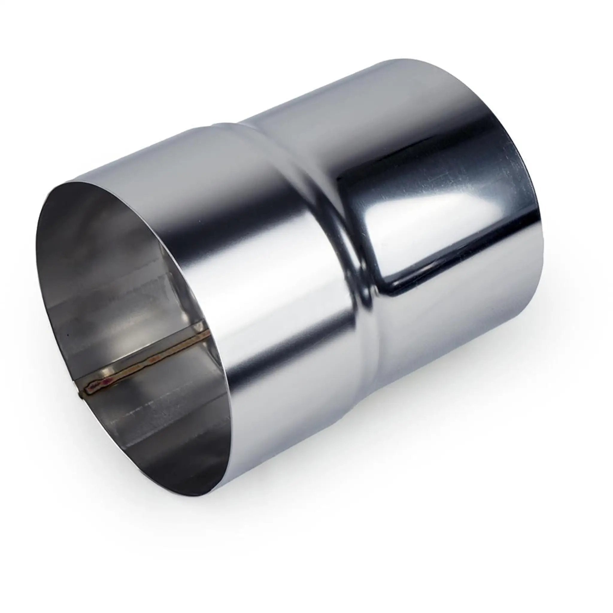 Harvia Chimney Smoke Pipe WZ11520 115 mm Stainless Steel - Finnish Sauna Builders by Finnish Sauna Builders