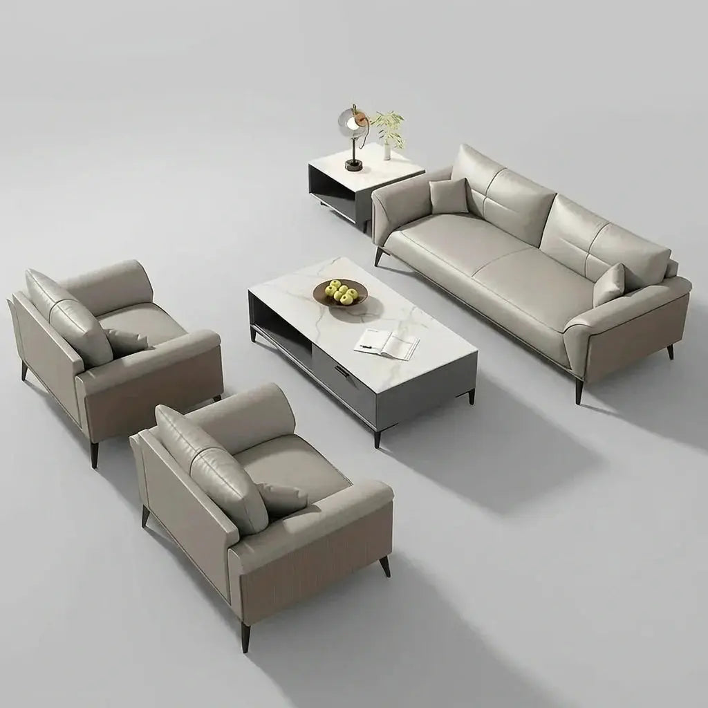 Boren · Office Waiting Area Lounge Seating by Arc Grove