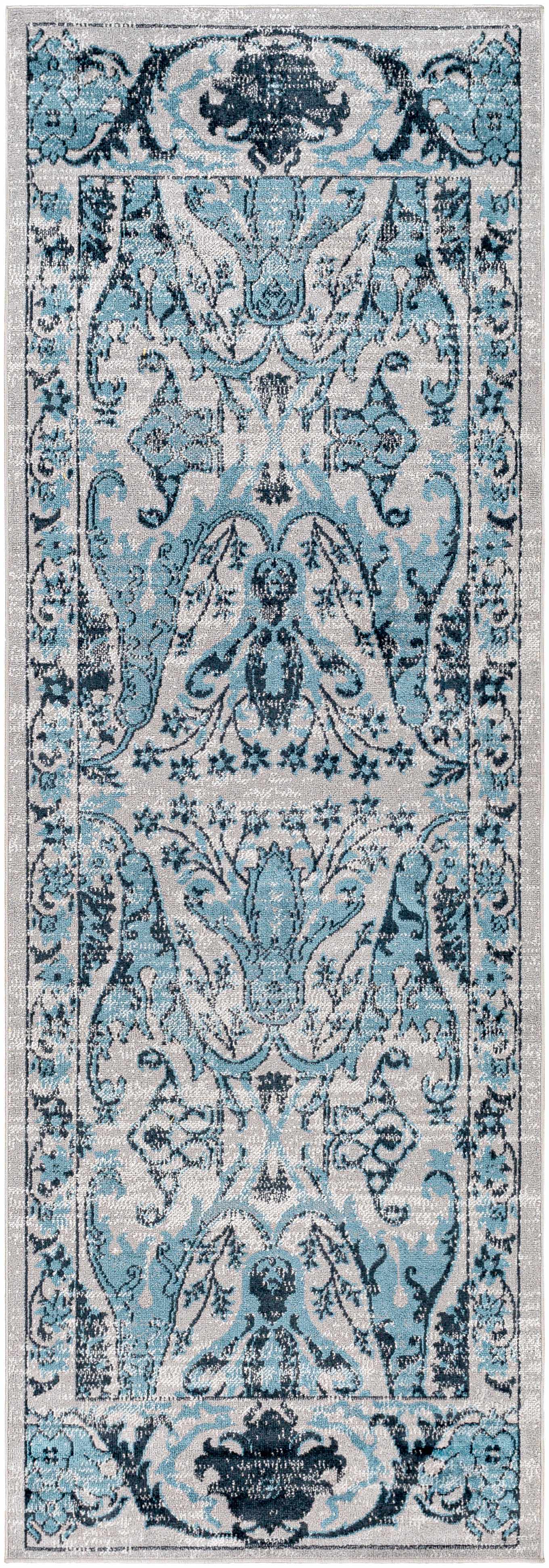 Macalaya Washable Area Rug - Clearance by Boutique Rugs