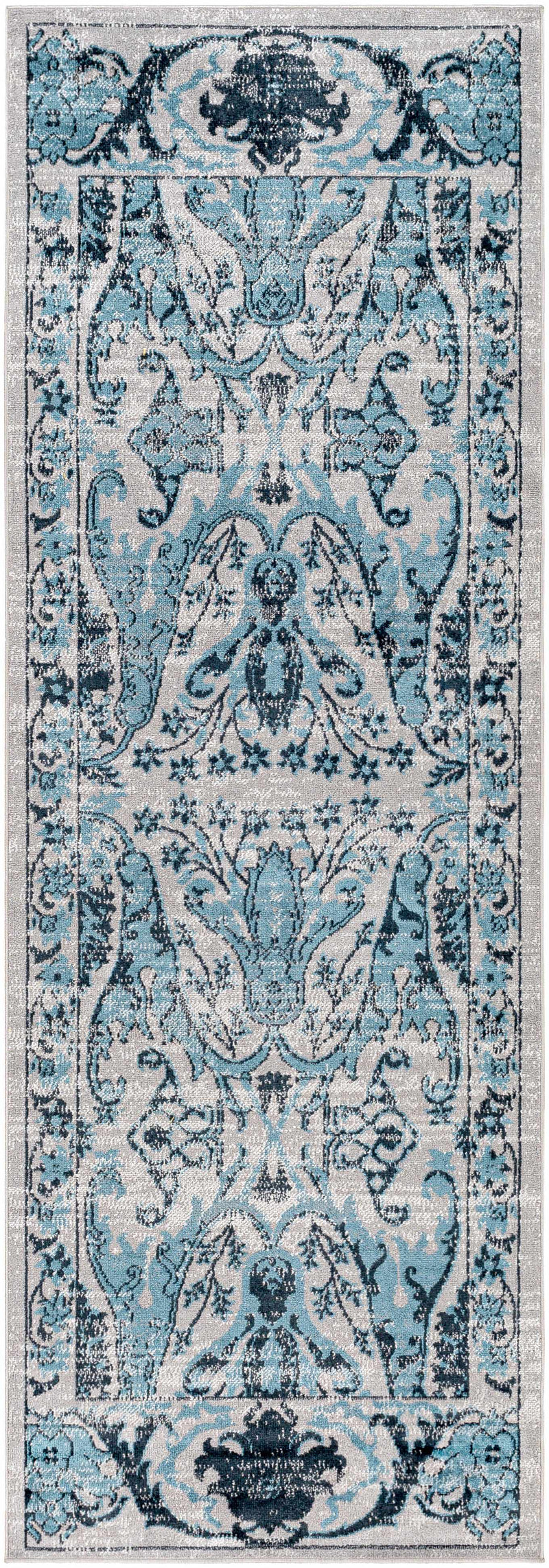 Macalaya Washable Area Rug - Clearance by Boutique Rugs