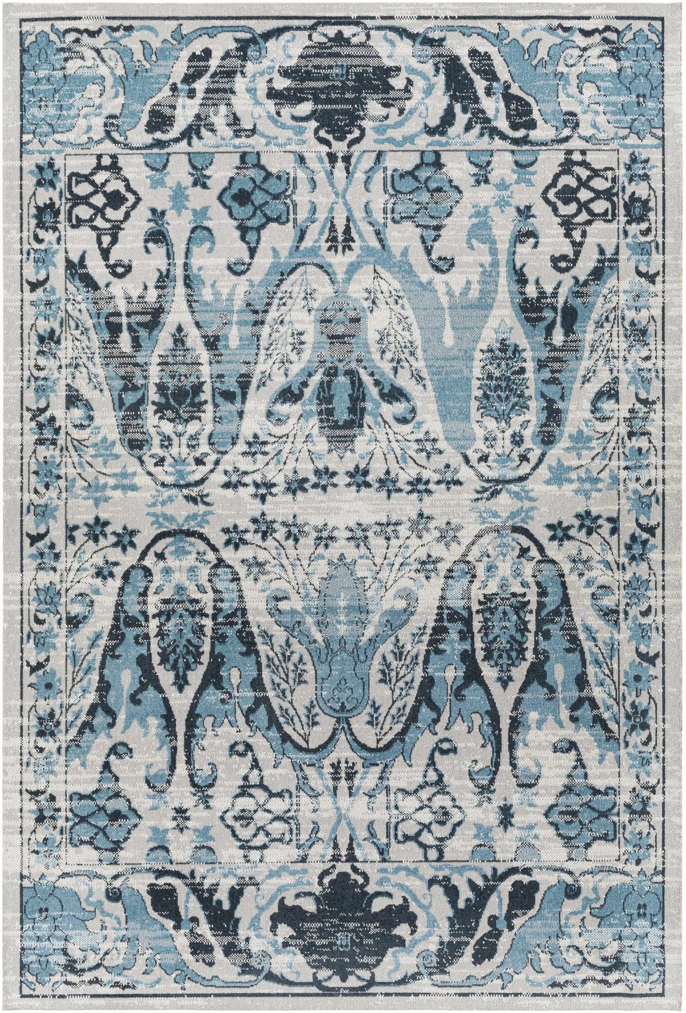 Macalaya Washable Area Rug - Clearance by Boutique Rugs