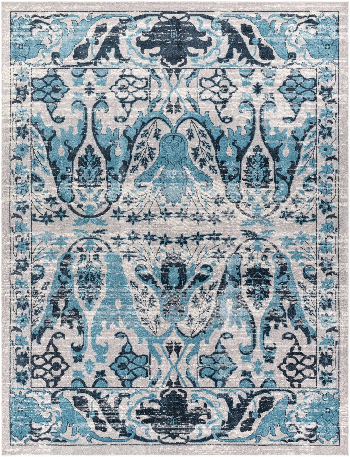 Macalaya Washable Area Rug - Clearance by Boutique Rugs