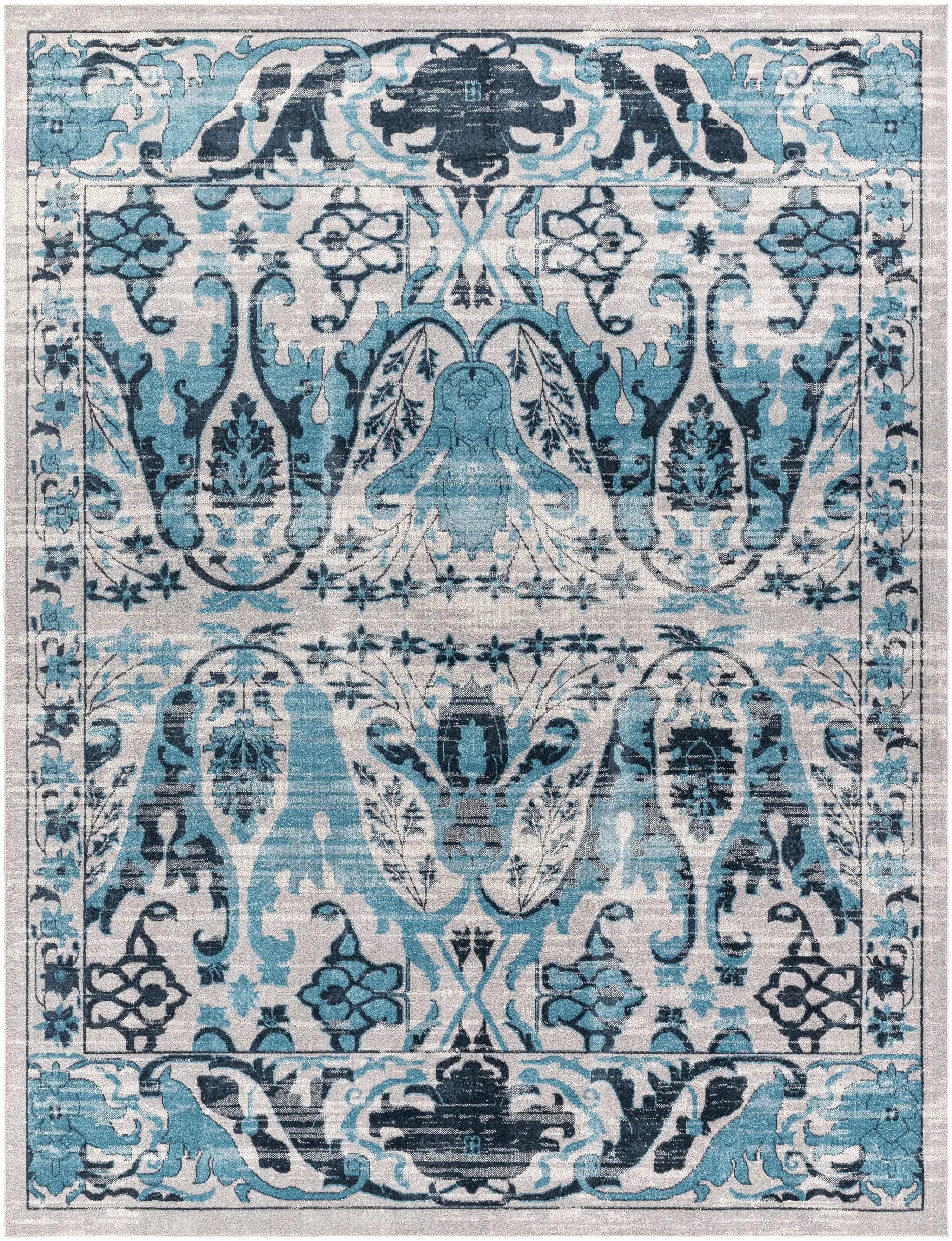 Macalaya Washable Area Rug - Clearance by Boutique Rugs