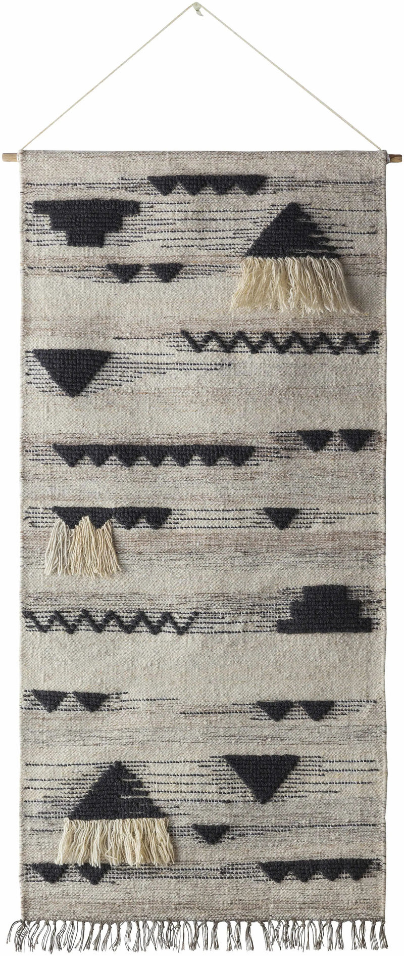 Macapsing Wall Hanging by Boutique Rugs