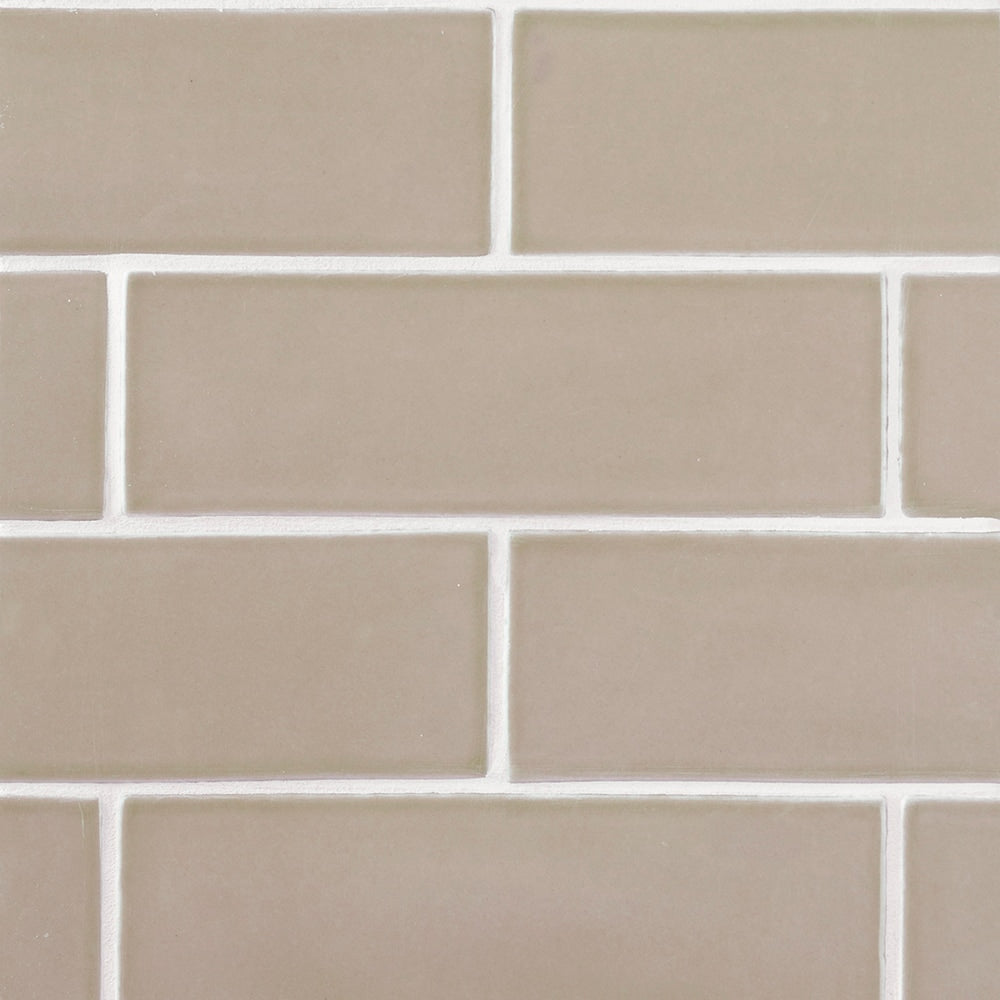 Acorn Glossy Subway Ceramic Tiles 3x9 Ceramic Glossy 3x12 Tiles — 2