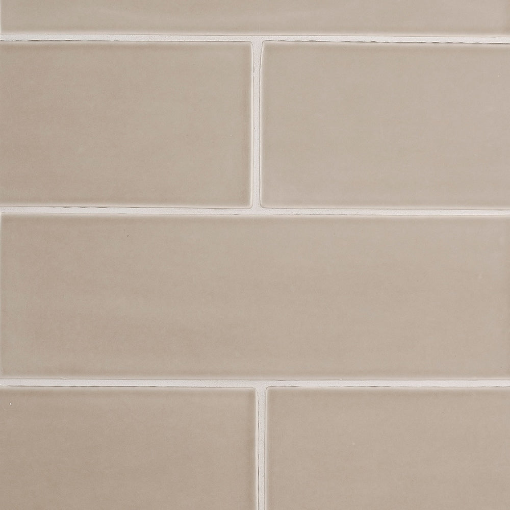 Acorn Glossy Subway Ceramic Tiles 4x12 Ceramic Glossy 4x12 Tiles — 2