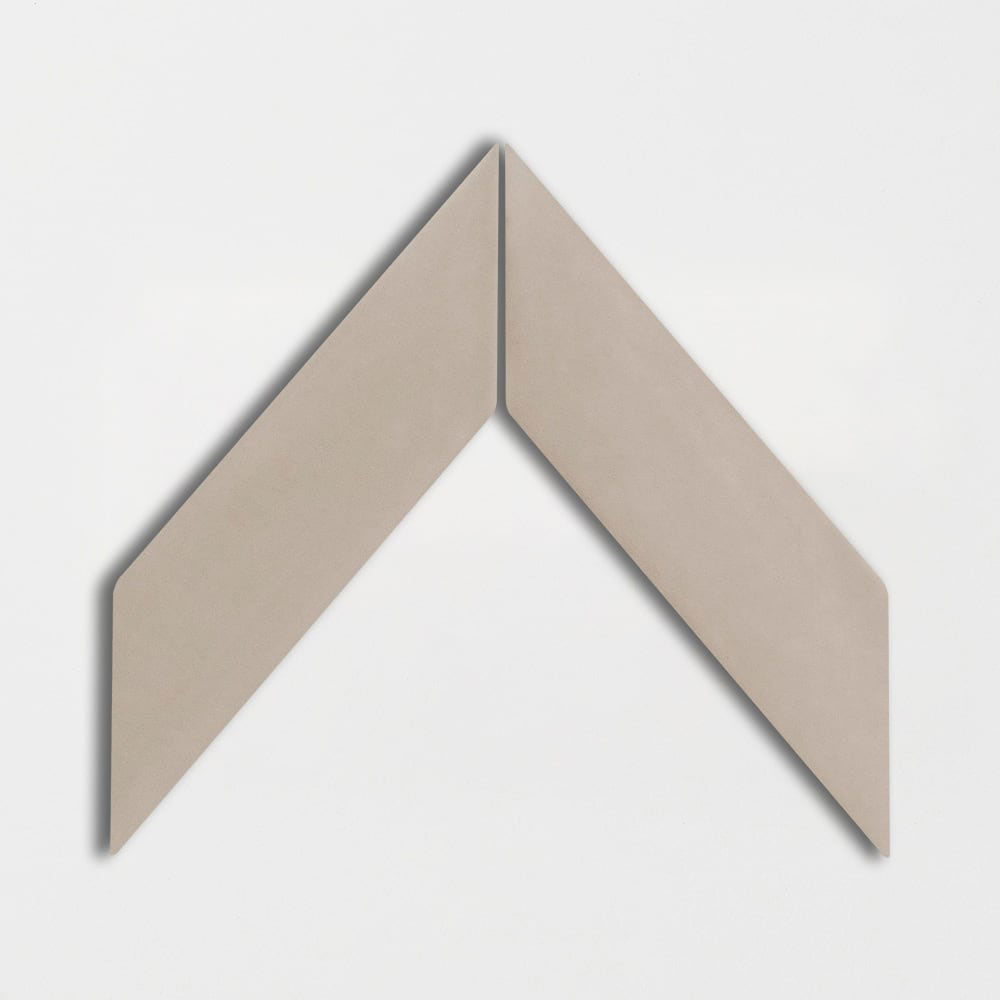 Acorn Glossy Chevron Ceramic Tiles 2x6 Ceramic Glossy 2x6 Tiles — 3