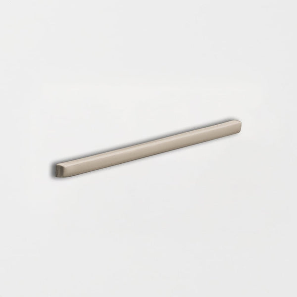 Acorn Glossy Edge Trim Ceramic Moldings 3/8x6