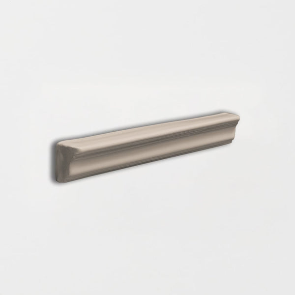 Acorn Glossy Finish Trim Ceramic Moldings 1x6