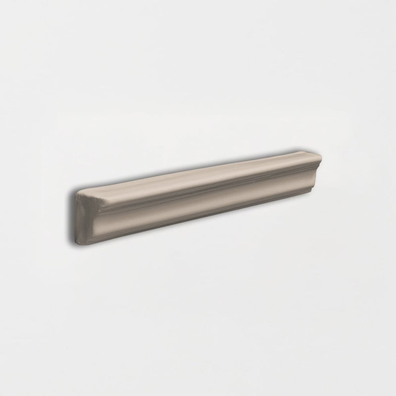 Acorn Glossy Finish Trim Ceramic Moldings 1x6 Ceramic Glossy 2x8 Moldings