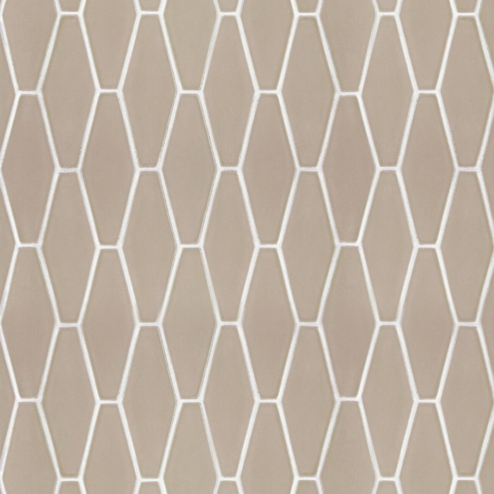 Acorn Glossy Hermes Ceramic Tiles 3x7 7/8 Ceramic Glossy 2x8 Tiles