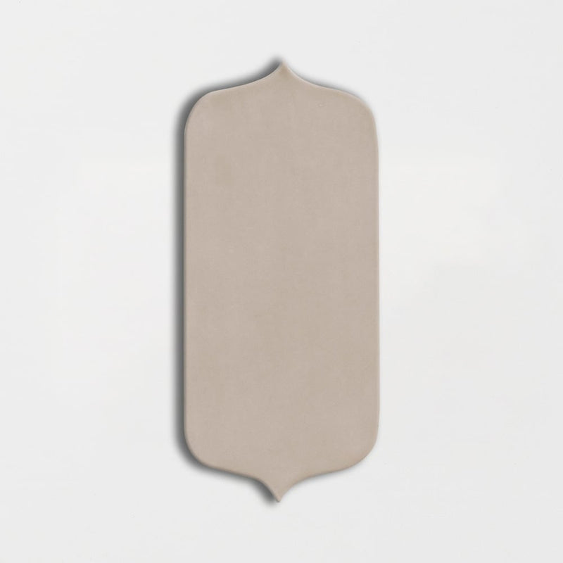 Acorn Glossy Tear Field Ceramic Tiles 3 5/8x8 Ceramic Glossy 2x8 Tiles — 3
