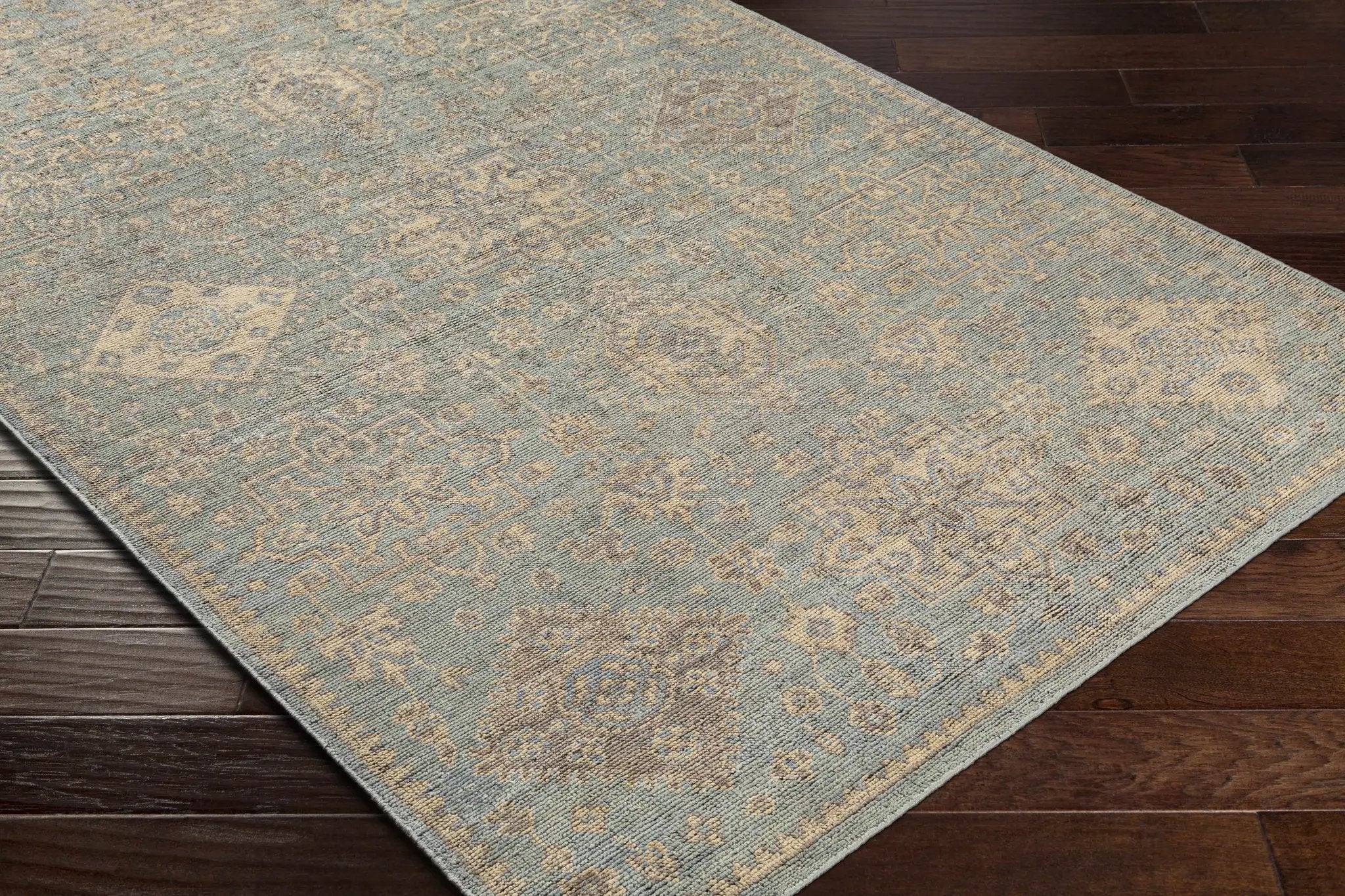 Macmerry Area Rug - Clearance by Boutique Rugs