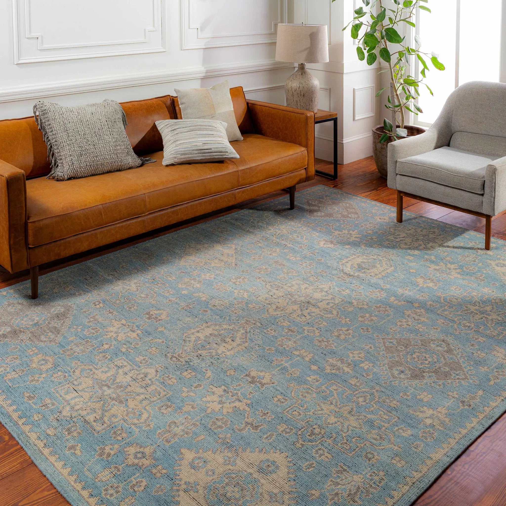 Macmerry Area Rug - Clearance by Boutique Rugs