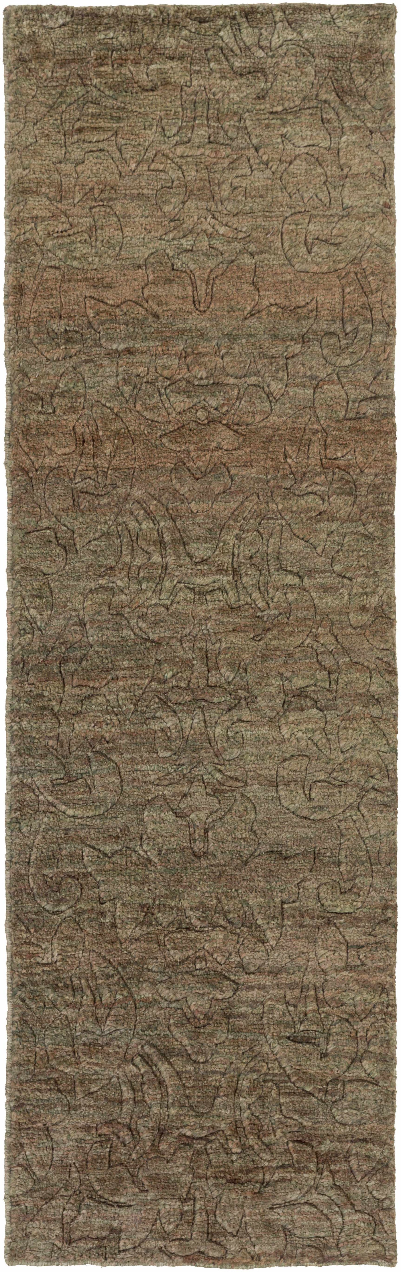 Macungie Jute Rug - Clearance by Boutique Rugs