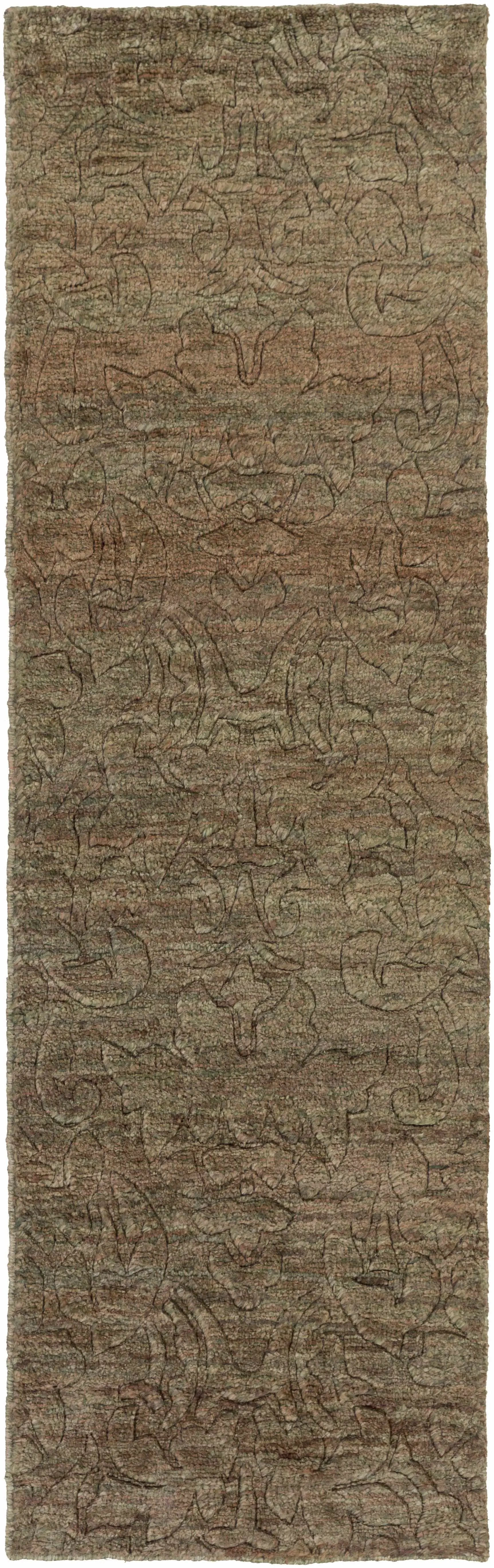 Macungie Jute Rug - Clearance by Boutique Rugs