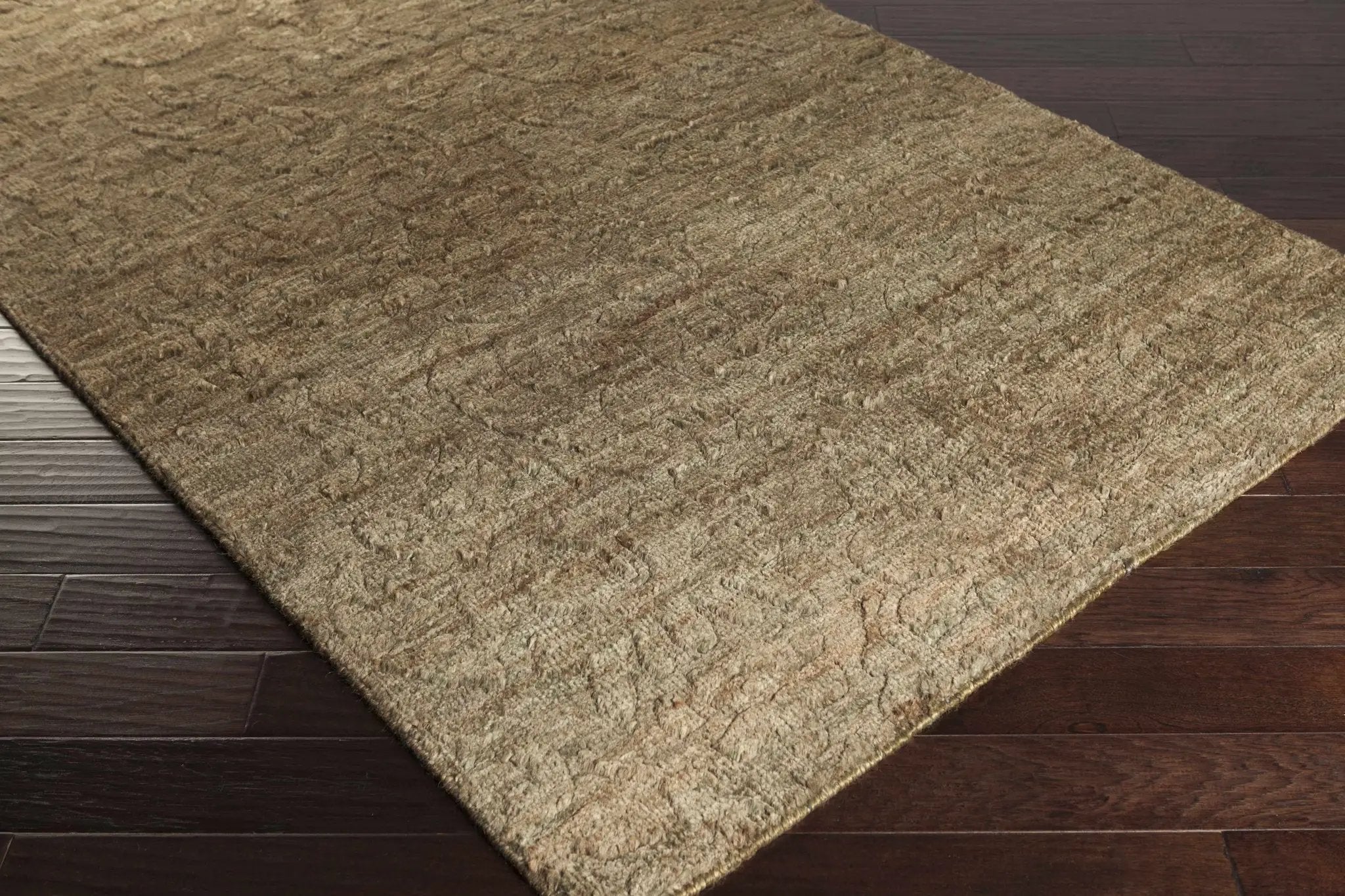 Macungie Jute Rug - Clearance by Boutique Rugs