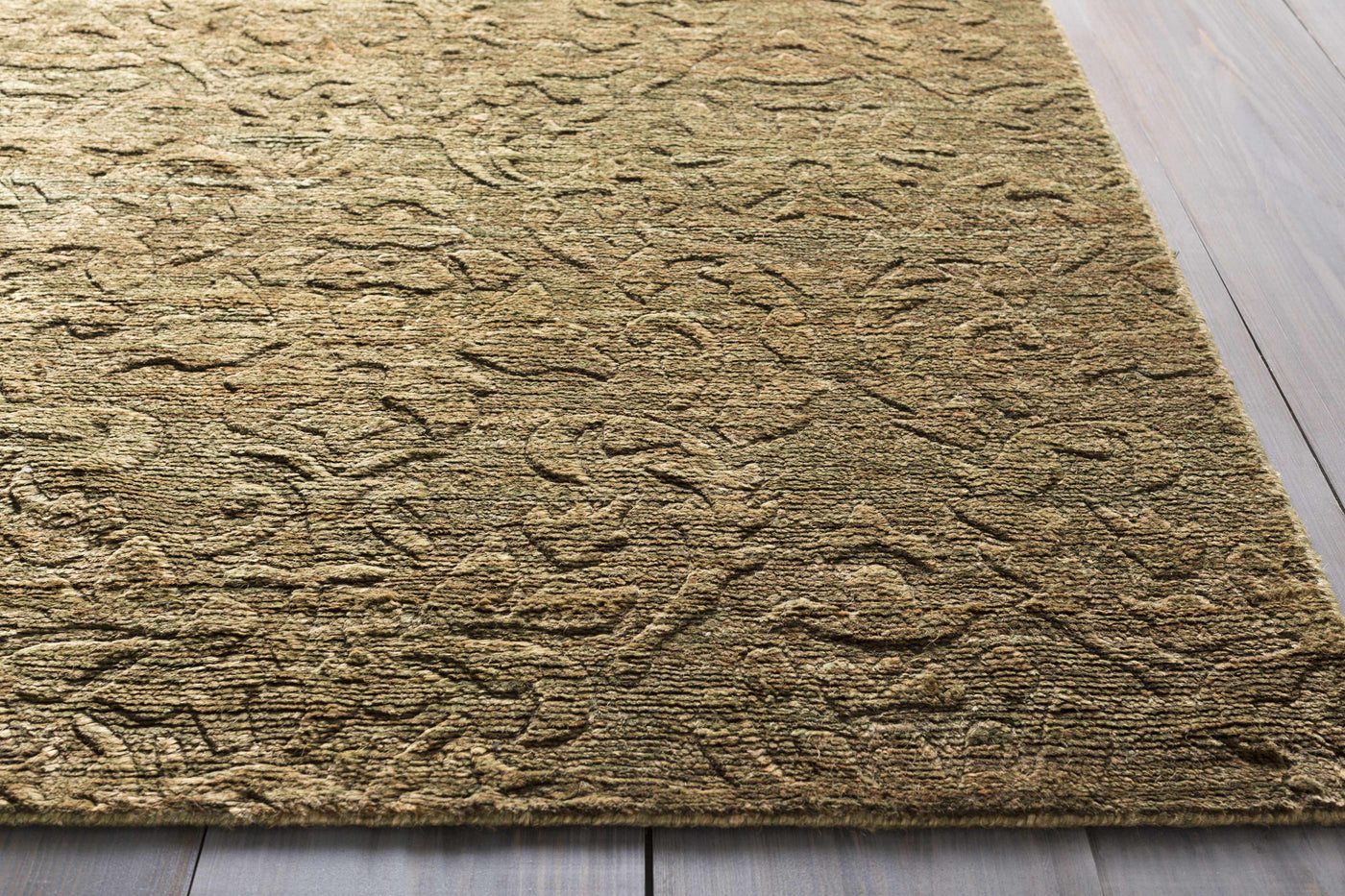 Macungie Jute Rug - Clearance by Boutique Rugs