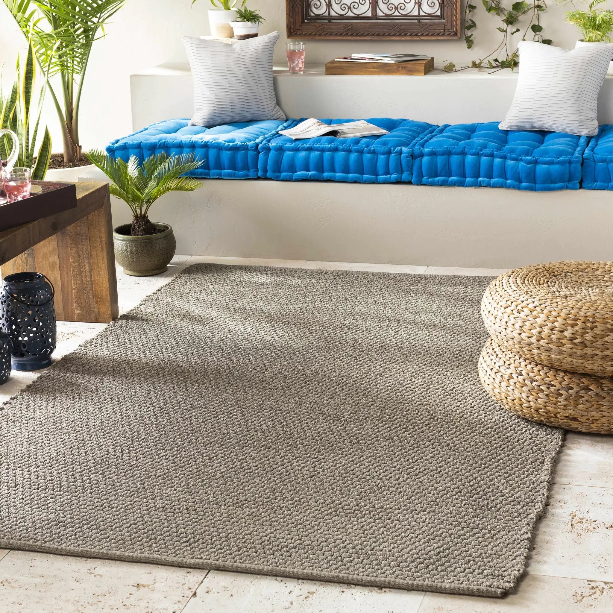 Maddox Clearance Outdoor Rug - Clearance by Boutique Rugs