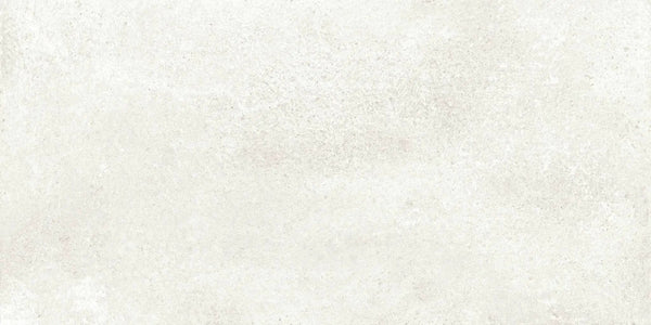Made.in Freedom White Anti-Slip Grip Concrete Look Porcelain Tiles 12x24