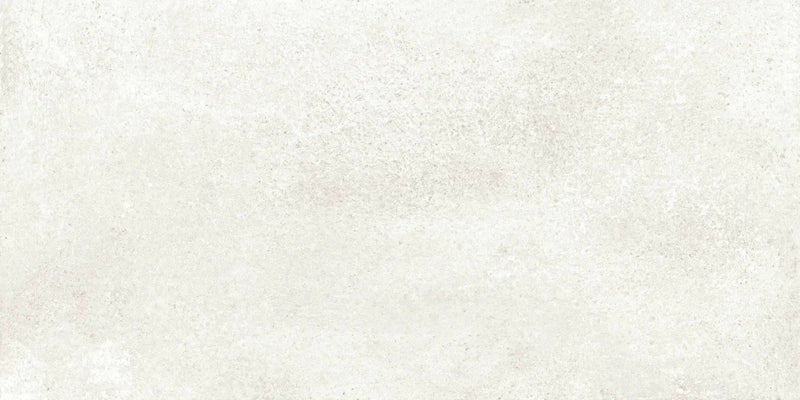 Made.in Freedom White Anti-Slip Grip Concrete Look Porcelain Tiles 12x24 by landmarkceramics
