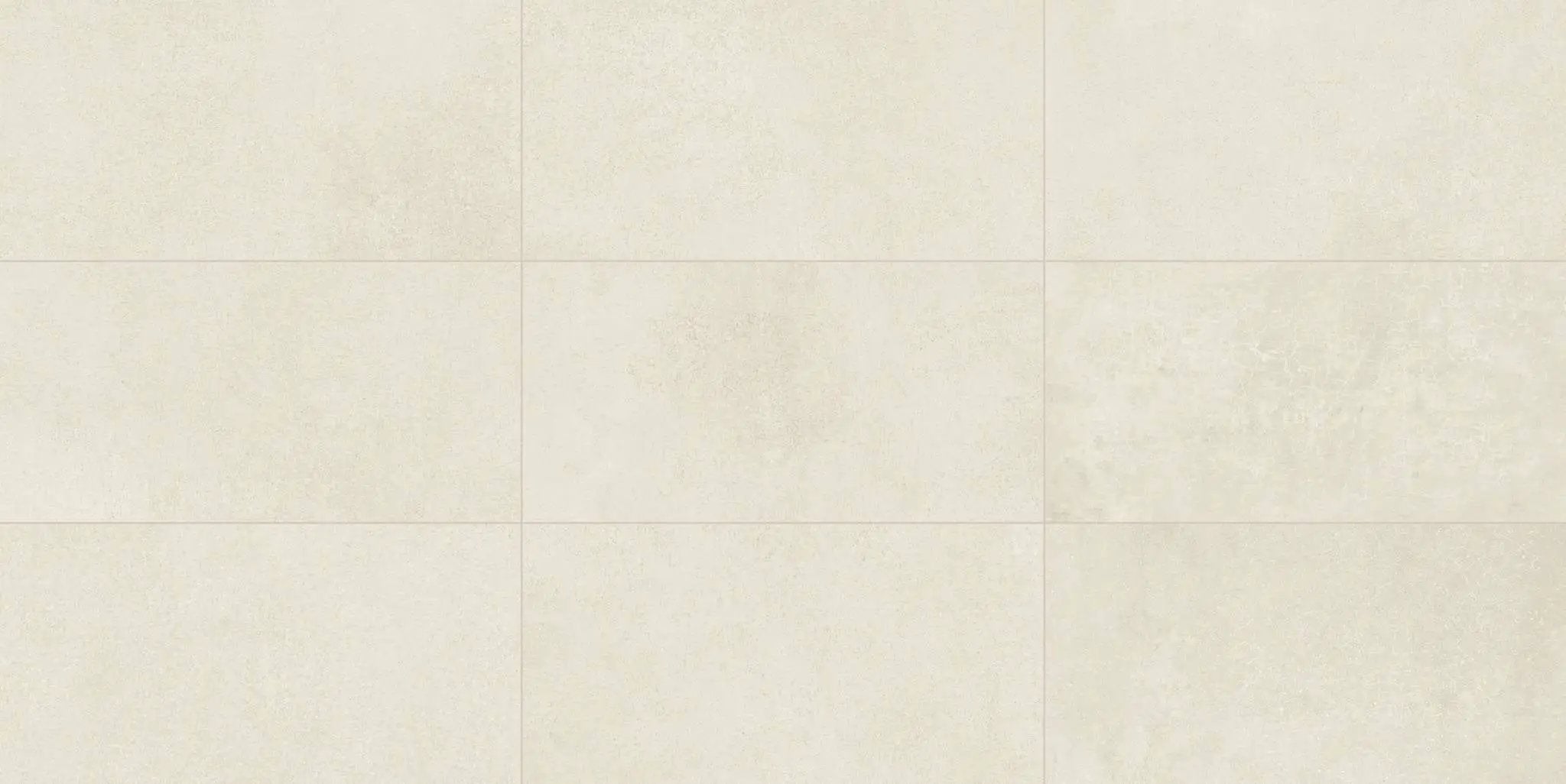 Made.in Freedom White Freedome Concrete Look Porcelain Tiles 24x48 by landmarkceramics