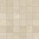 Made.in Heritage Beige Covebase Concrete Look Porcelain Moldings 6x12