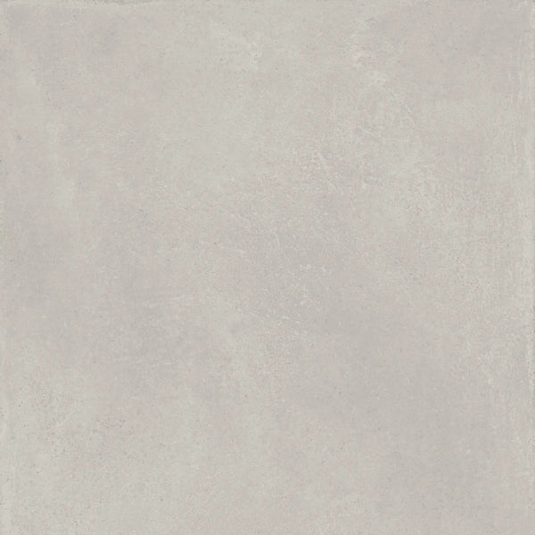 Made.in Passion Silver Concrete Look Porcelain Tiles 24x24