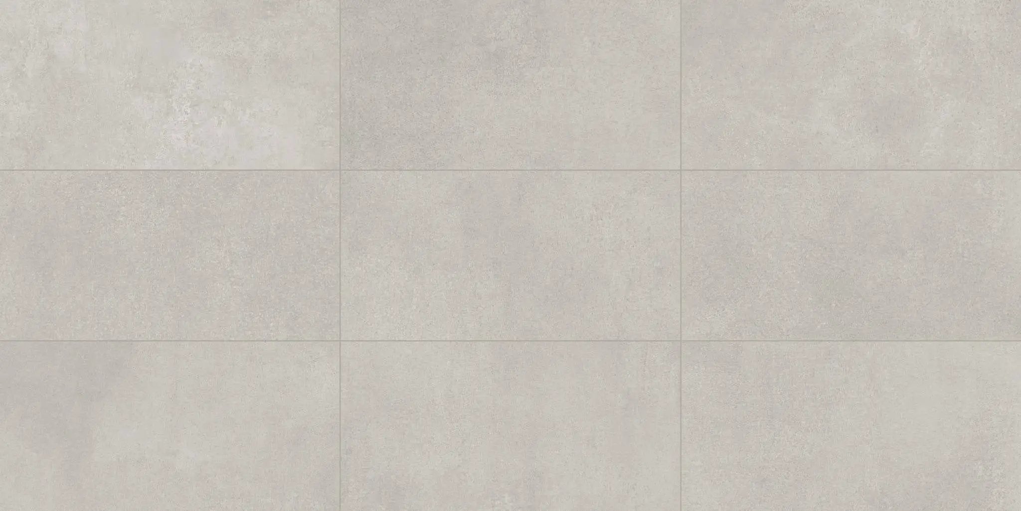 Made.in Passion Silver Anti-Slip Grip Concrete Look Porcelain Tiles 12x24 by landmarkceramics