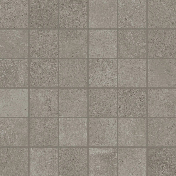 Made.in Vision Grey Covebase Concrete Look Porcelain Moldings 6x12