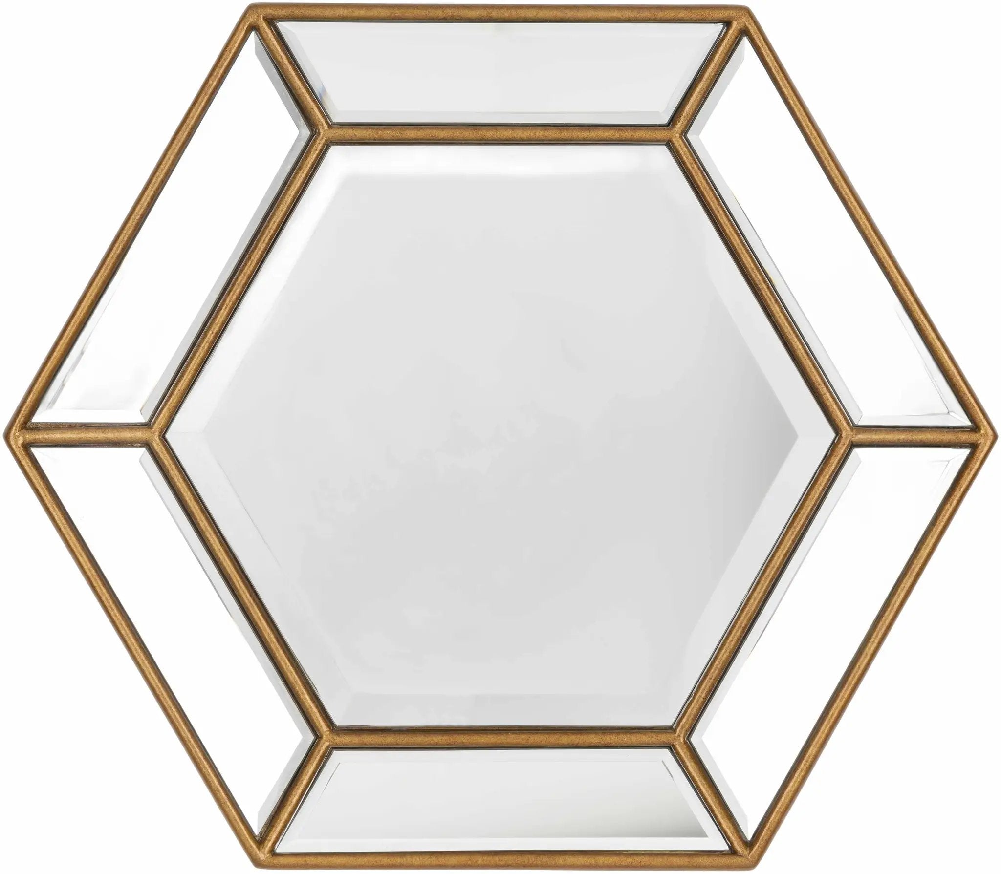 Madulao Mirror - Clearance by Boutique Rugs