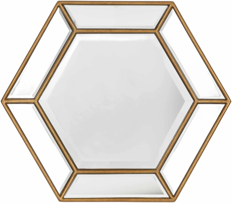 Madulao Mirror - Clearance by Boutique Rugs