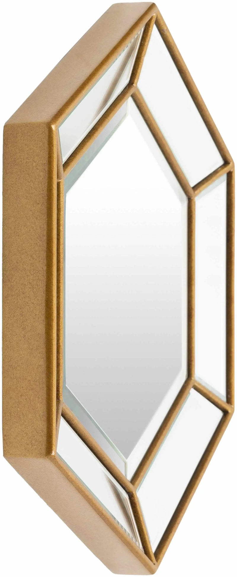 Madulao Mirror - Clearance by Boutique Rugs