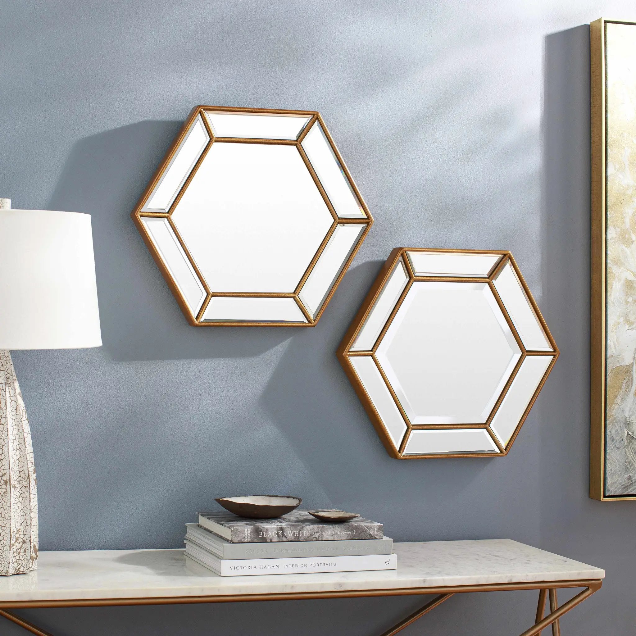 Madulao Mirror - Clearance by Boutique Rugs